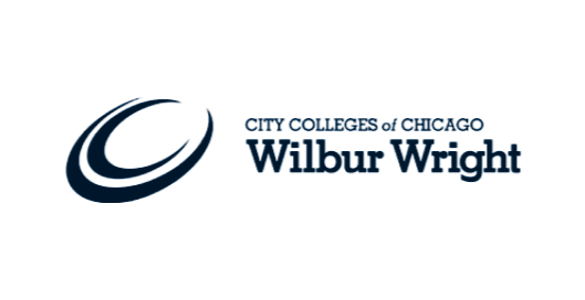City College of Chicago - Wilbur Wright logo
