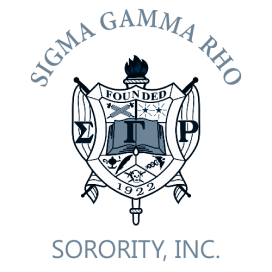 Sigman Gamma Rho logo