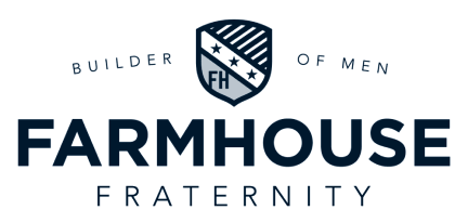Farmhouse Fraternity logo